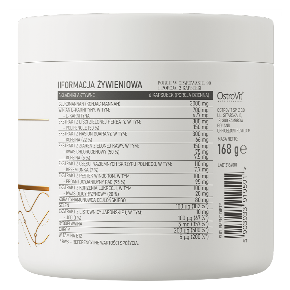 OstroVit Slim Care