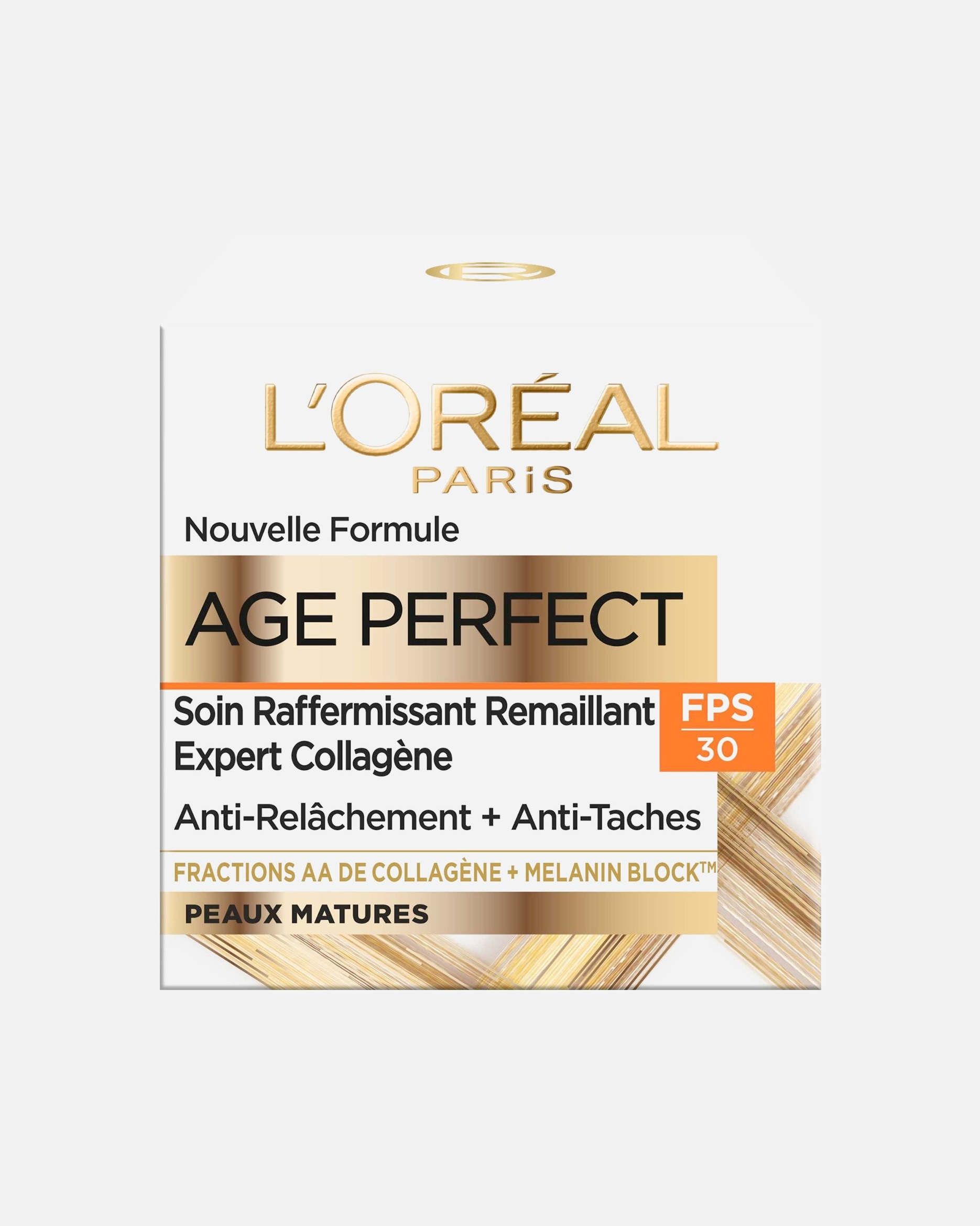 L’Oréal Paris Soin Anti-âge FPS 30