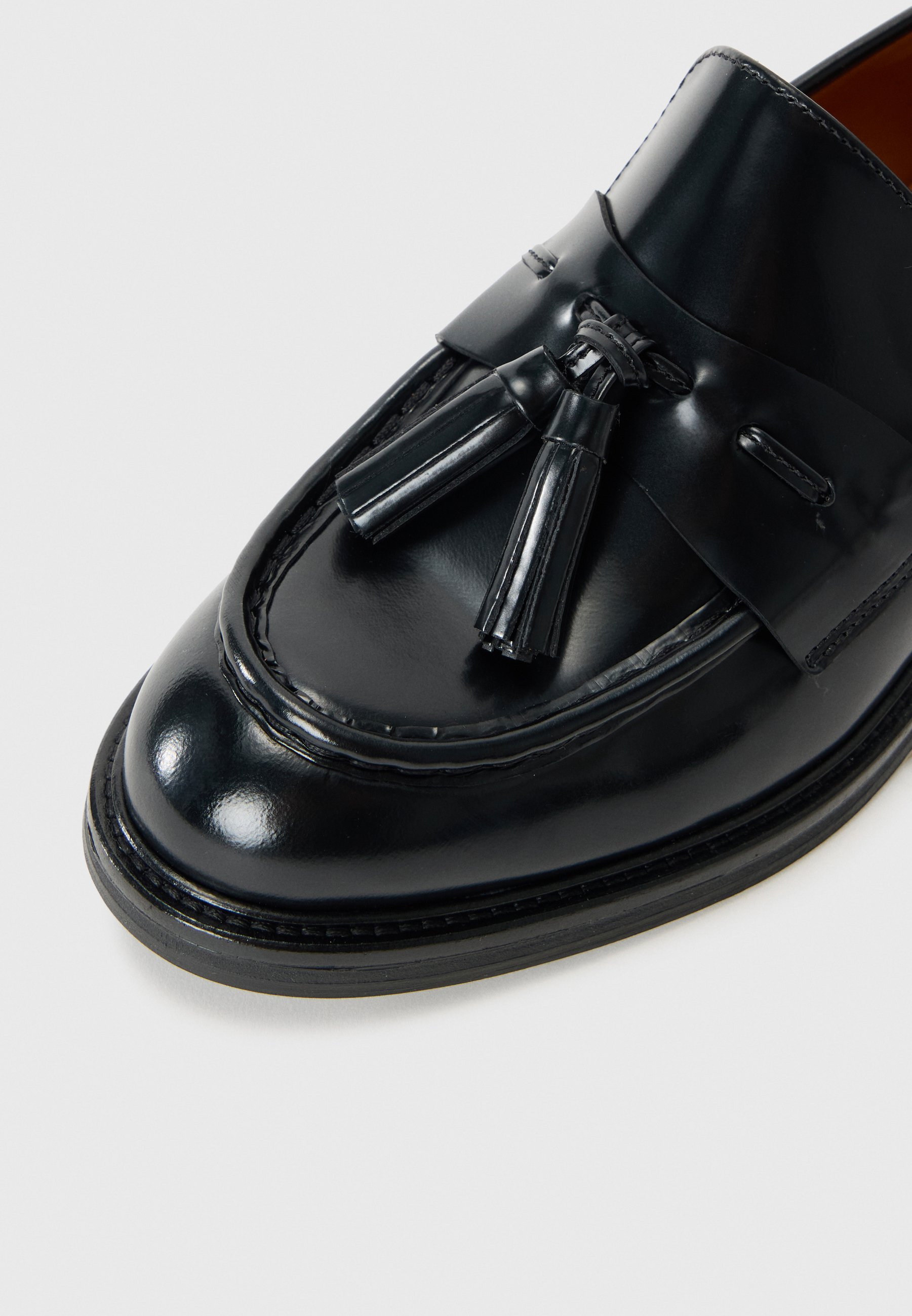 Billi Bi Slip-ons - zwart