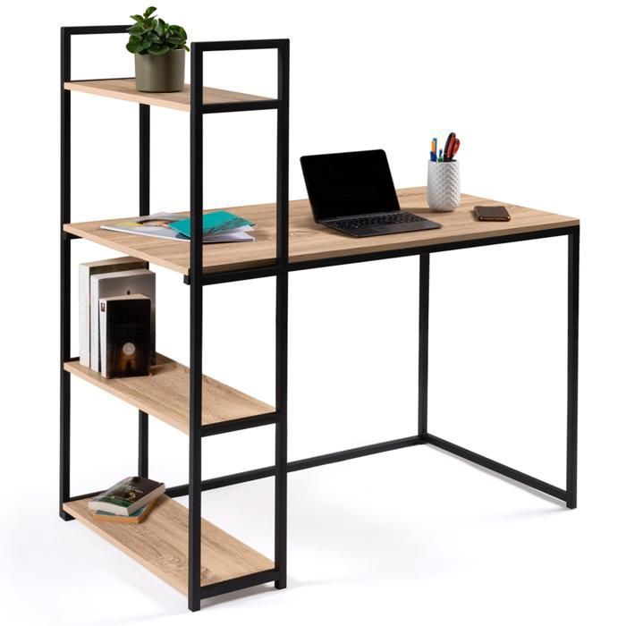 IDMARKET Detroit kantoorbibliotheek industrieel ontwerp