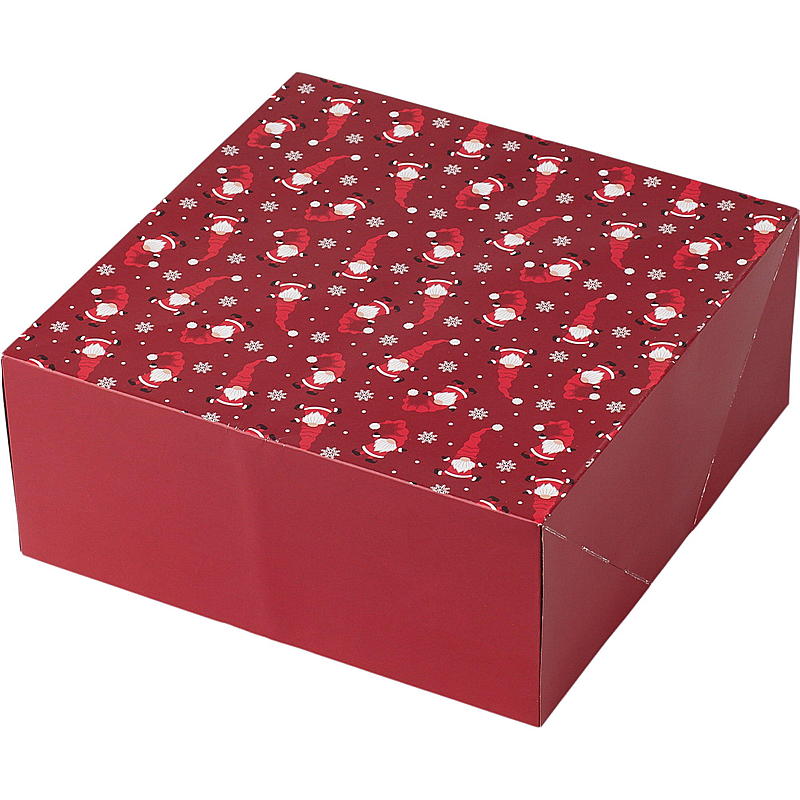 Hem Presentask 3-pack med topp och botten
