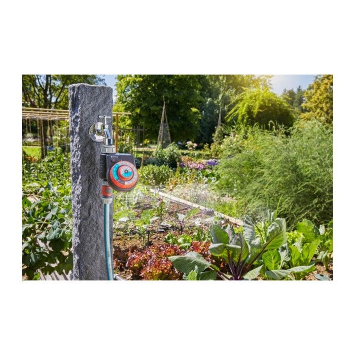 Temporizador de irrigação GARDENA Easy Plus 1888-20