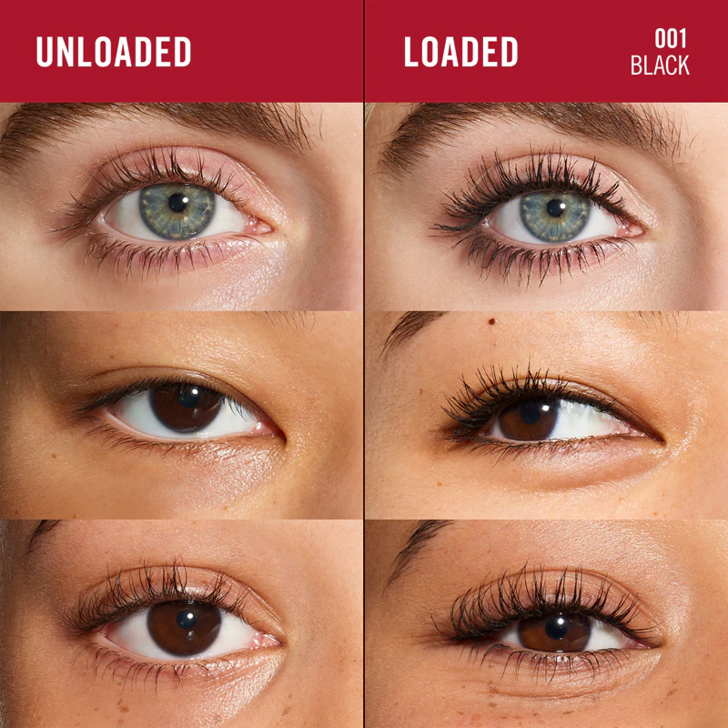 Řasenka pro objem Rimmel Kind & Free Lash Loader