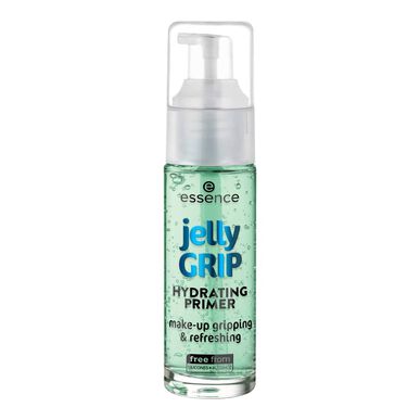 Essence Gel Facial Primer Fuktighetskrem Jelly Grip 29 ml 29 ml