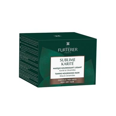 René Furterer Sublime Shea ravitseva hiusnaamio 200 ml 200 ml