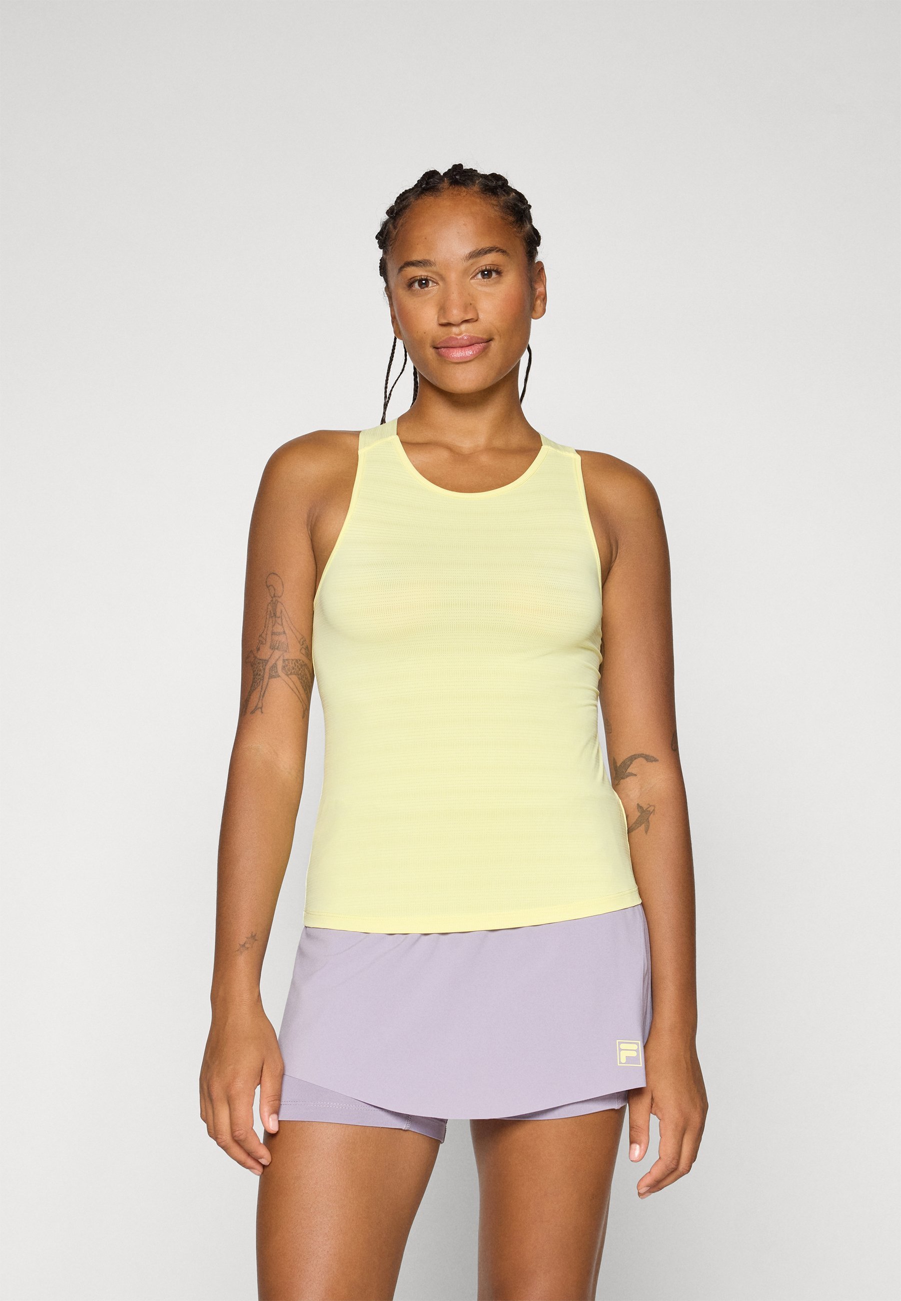 Fila AMELIA - Haut - limonade