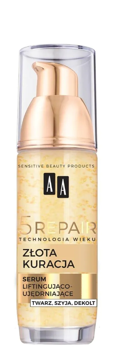 AA Technologia Wieku 5 Repair 60+ Serum Liftingująco-Ujędrniające