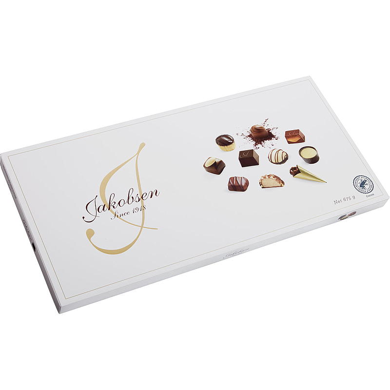 Jakobsen Dolciumi 675 g, Jakobsen