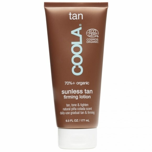 Gradual Tan Firming Lotion 177 ml - COOLA