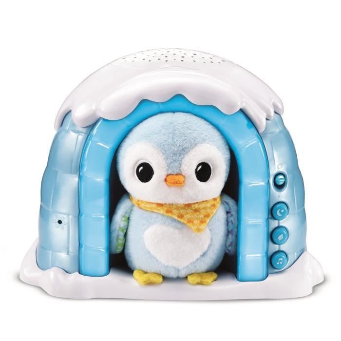 VTECH Kleine Pinguïn Sterrennachtlampje