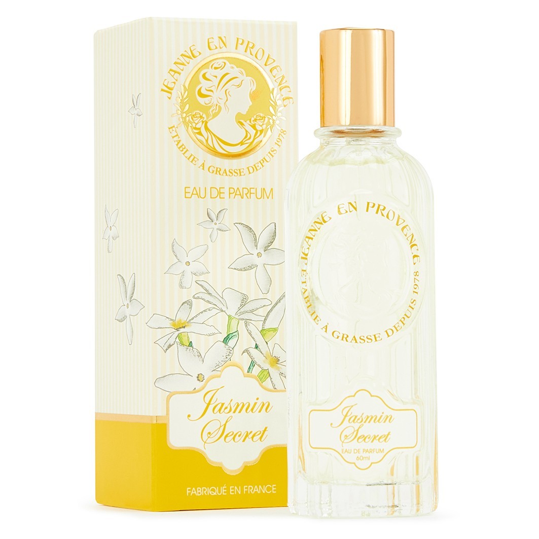 Jeanne En Provence Jasmin Secret