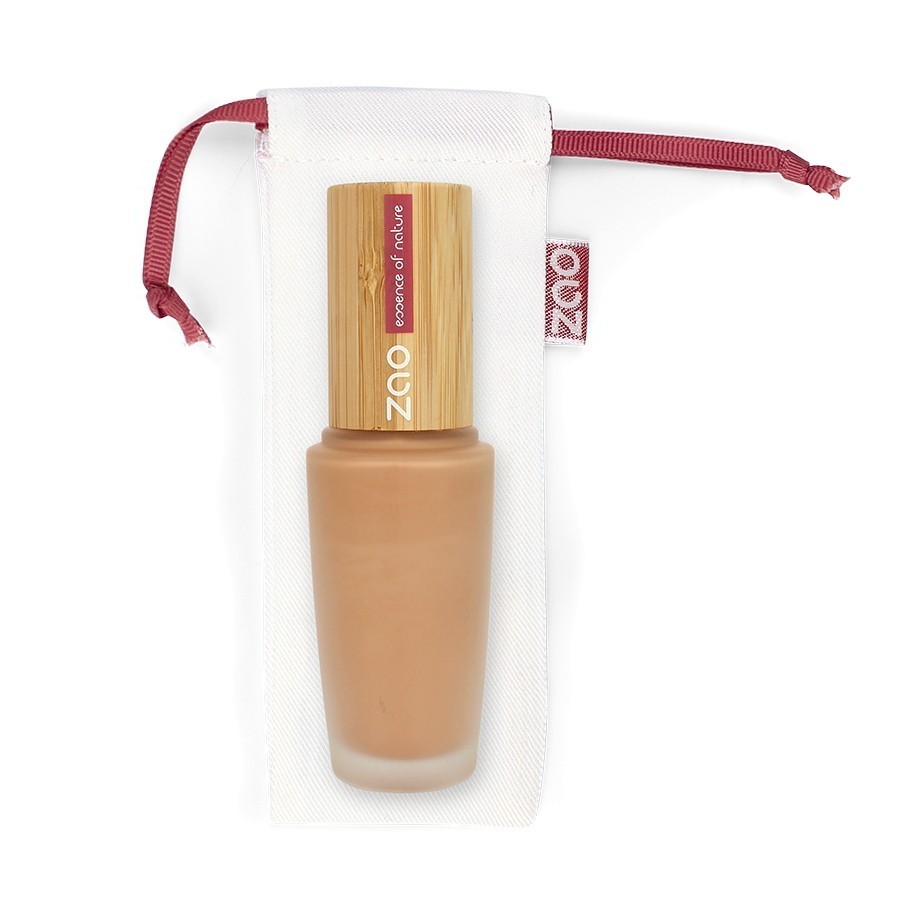 ZAO Foundation šilkinis makiažo pagrindas - 30 ml