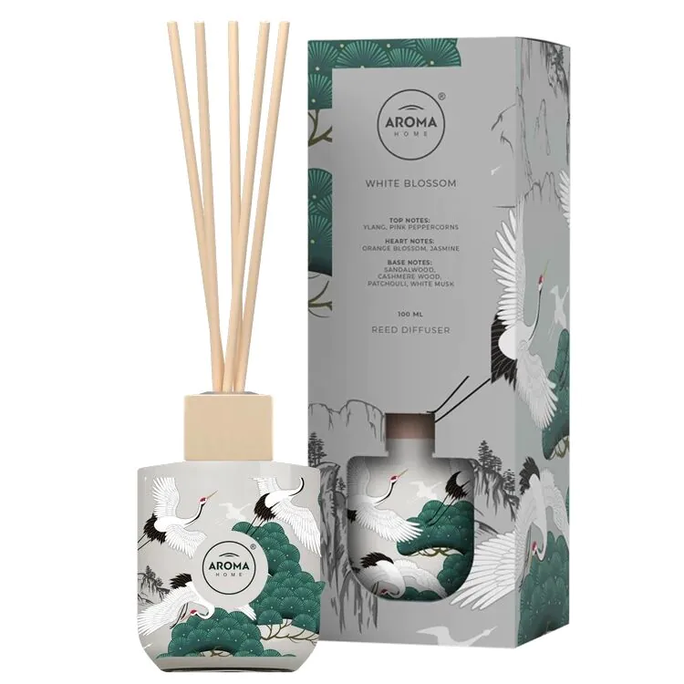 Aroma Home Wild Patyczki zapachowe White Blossom