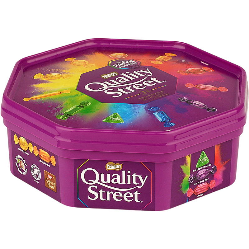 Nestlé Quality Street 600 g