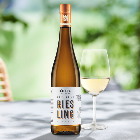Riesling 2022, 6 flessen van 0,75 l