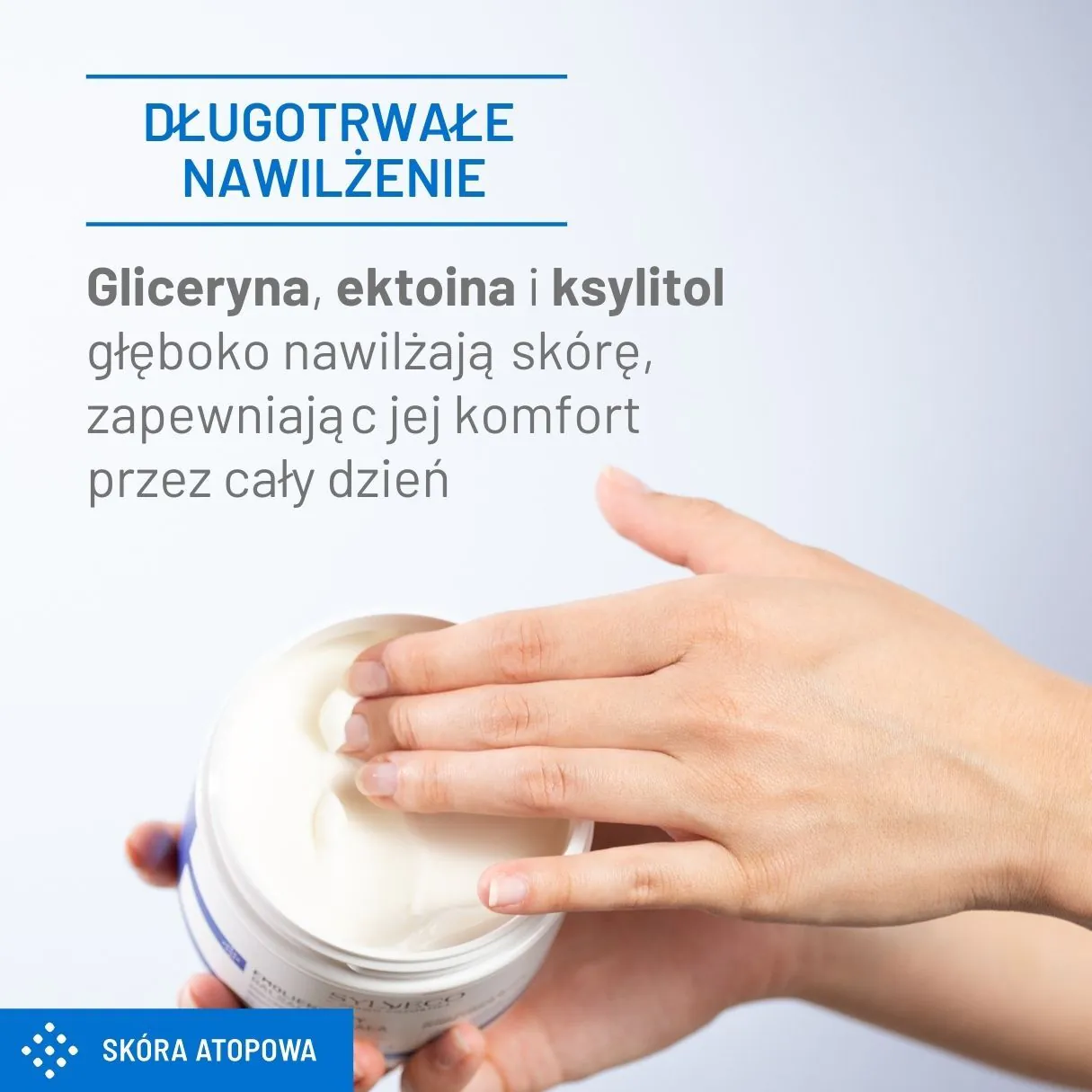 Sylveco Dermo Emolientowy balsam do ciała