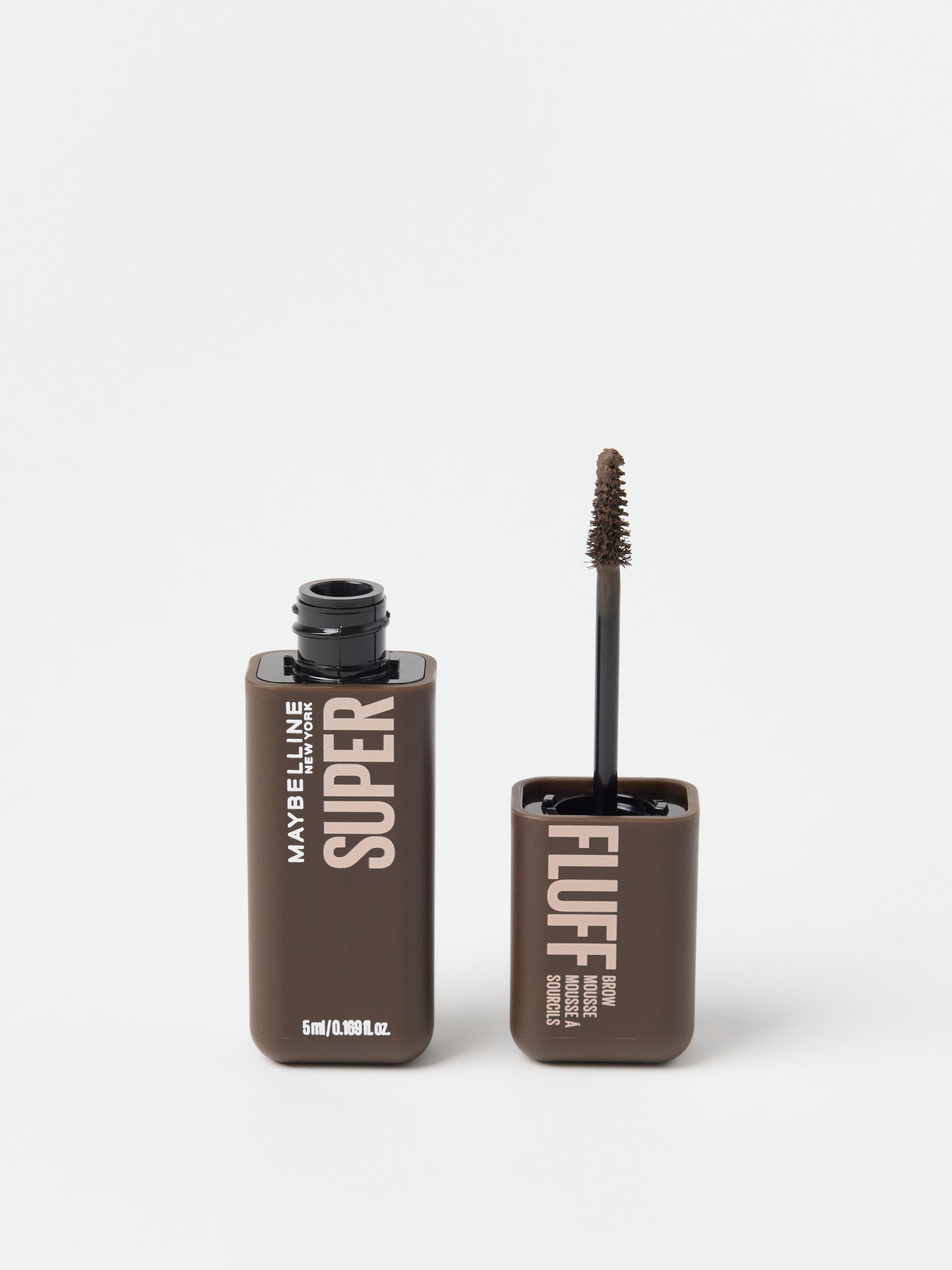 Maybelline Super Fluff Brow Mousse 260 MARRÓN OSCURO