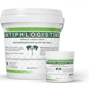 ACME Antiphlogistine 1000 G pomada anti-fadiga para cavalos