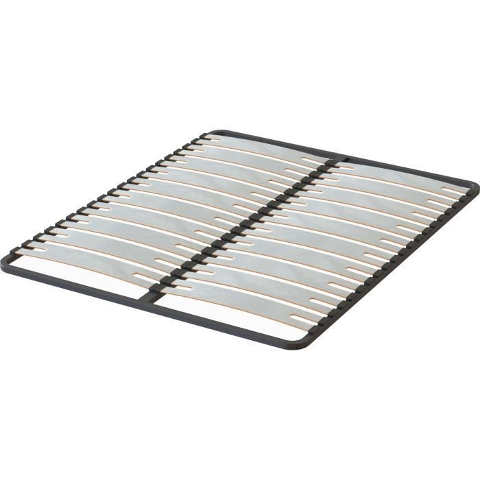 SEDAC OPTISIZE 160 x 200 cm Lattenrost – Extra breiter Lattenrost (141 mm)