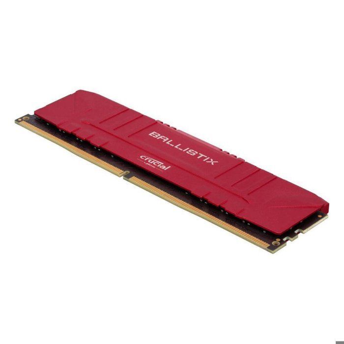Mémoire RAM PC Crucial Ballistix 8GB DDR4 3000MHz