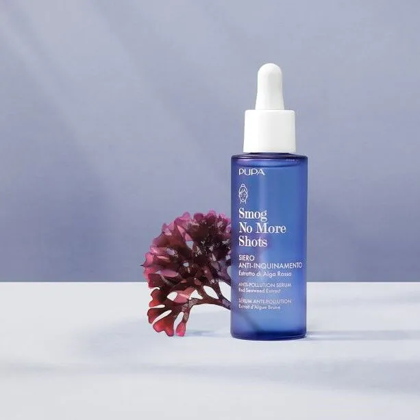 Pupa Smog No More serum Anti-Pollution
