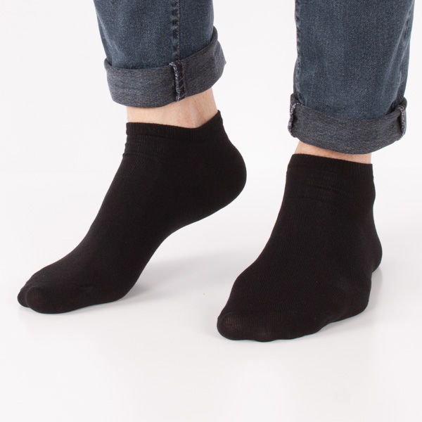  Calcetines Cortos Apollo Essentials En Bambú