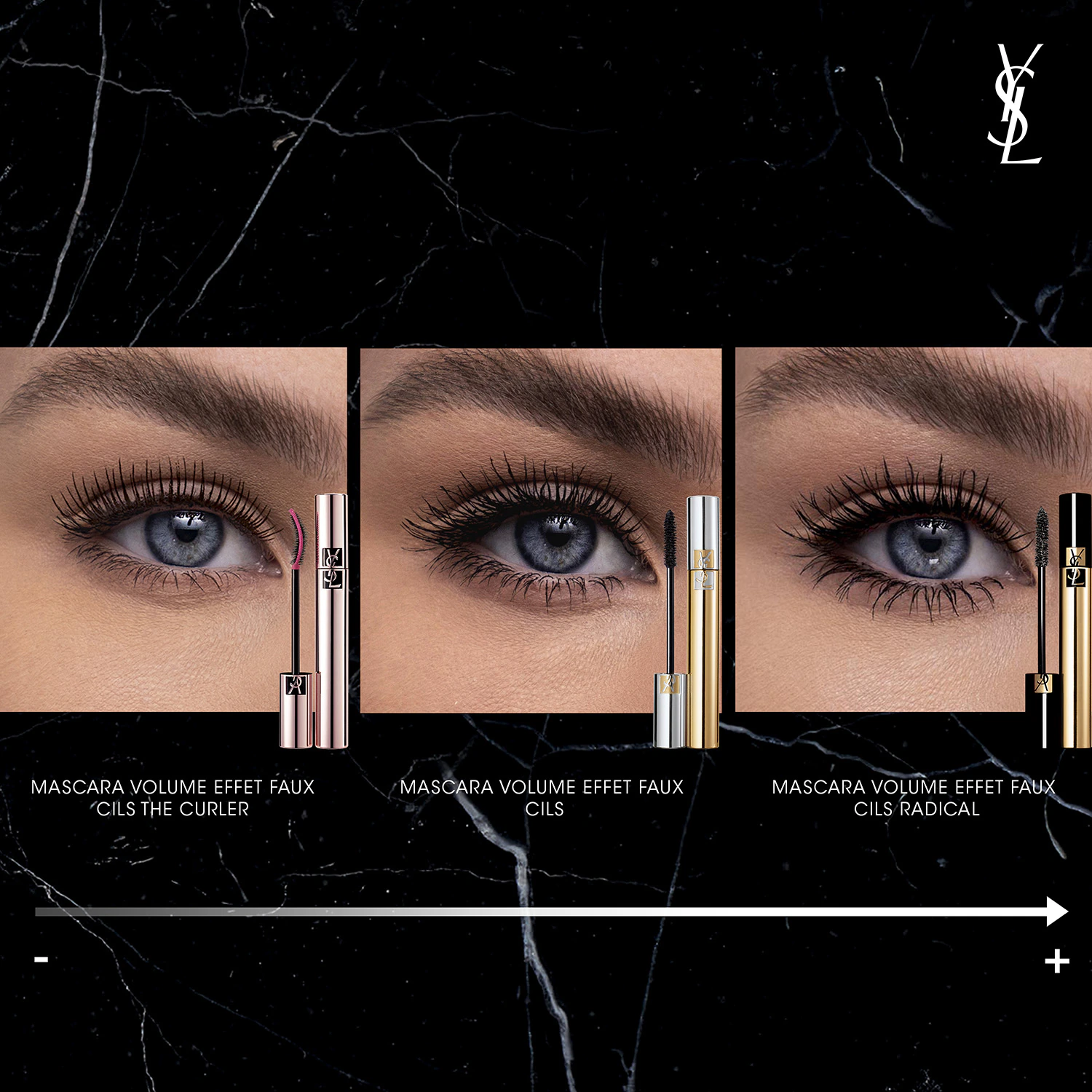 Rimel Volume Effet Faux Cils Radical - Rimel extrem de îngroșat