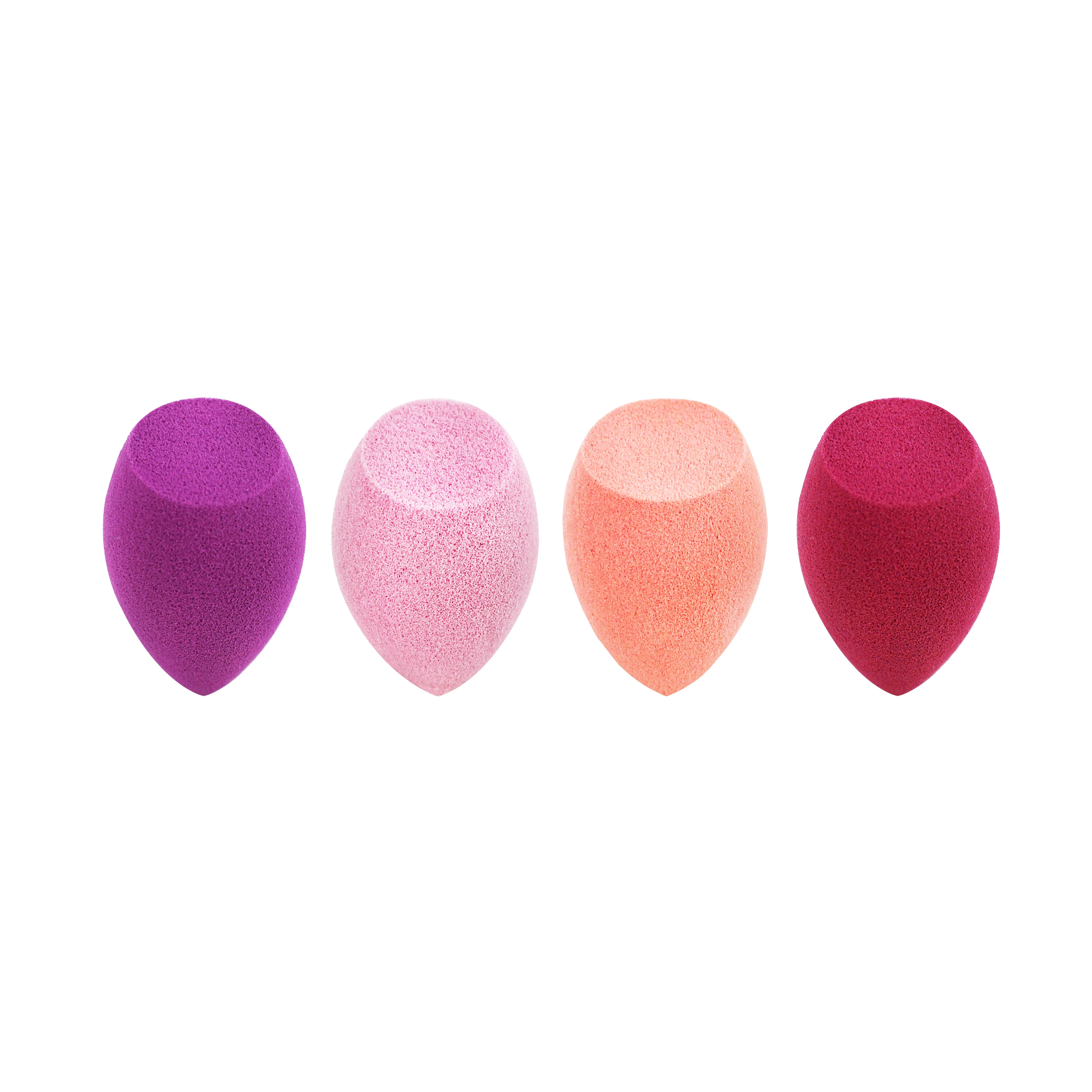 4 mini stebuklingos veido kempinėlės – „Real Techniques“