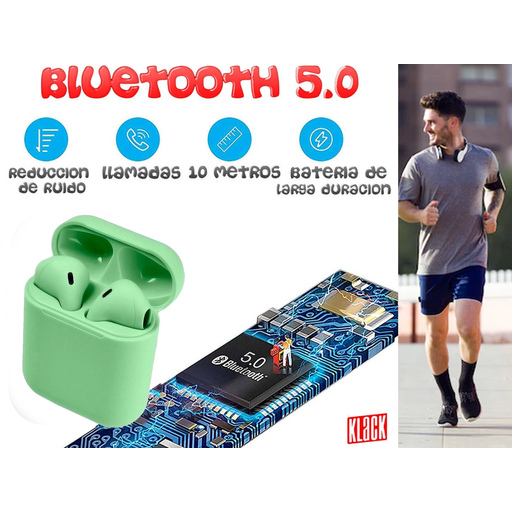 Θήκη φόρτισης ακουστικών Bluetooth Inpods