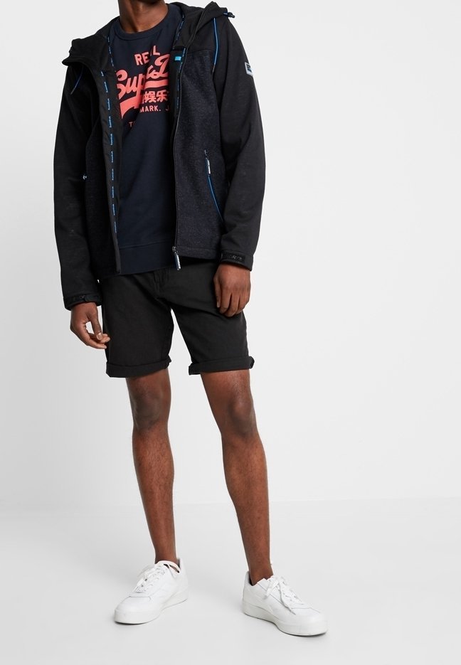 Superdry & Co zomerjas - grijs