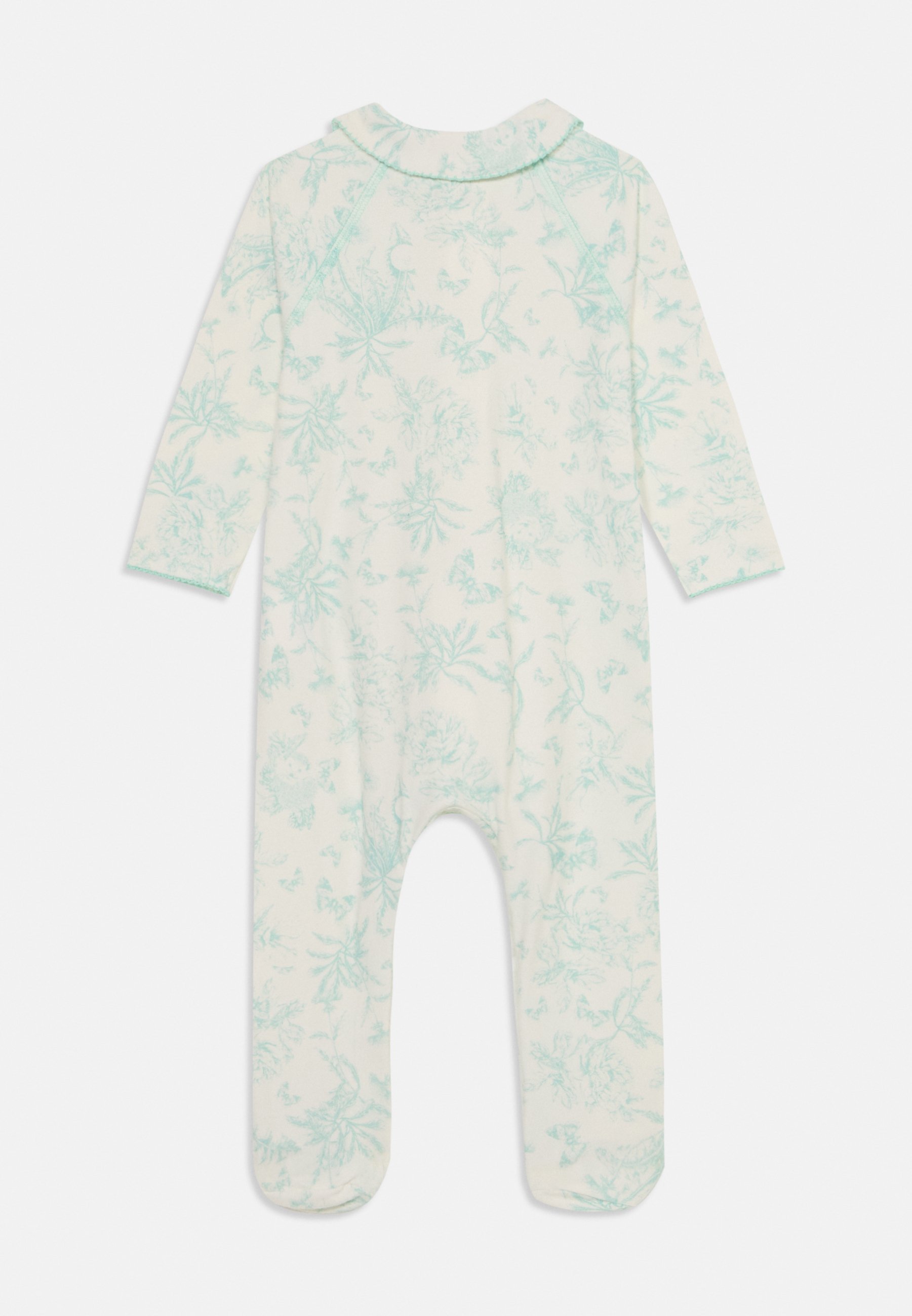 Oblek na spaní Tartine et Chocolat - Aqua Green
