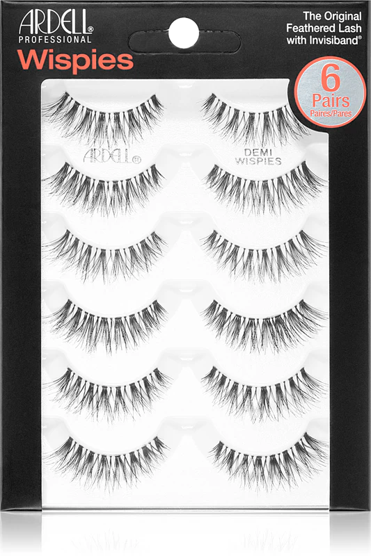 Ardell Wispies 6 paar nepwimpers