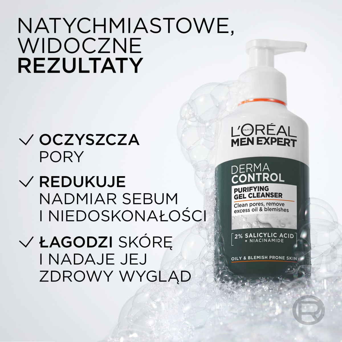 L'Oréal Paris Men Expert Derma Control