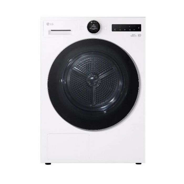 Secadora de ropa LG con bomba de calor, 9 kg, 60 cm - RH9X76WH