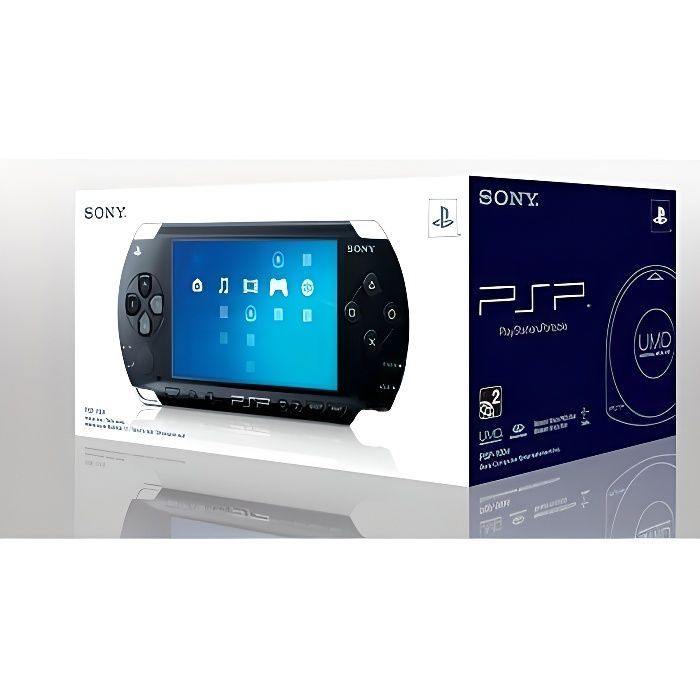 SONY-CONSOLE PSP BASISPAKKET