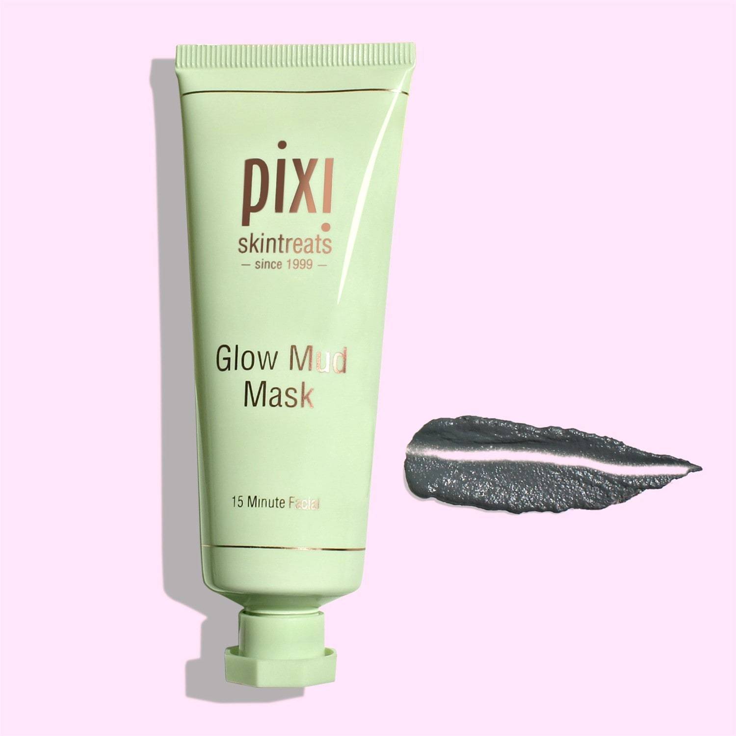 Pixi valomoji kaukė „Glow“ purvo kaukė – 30 ml