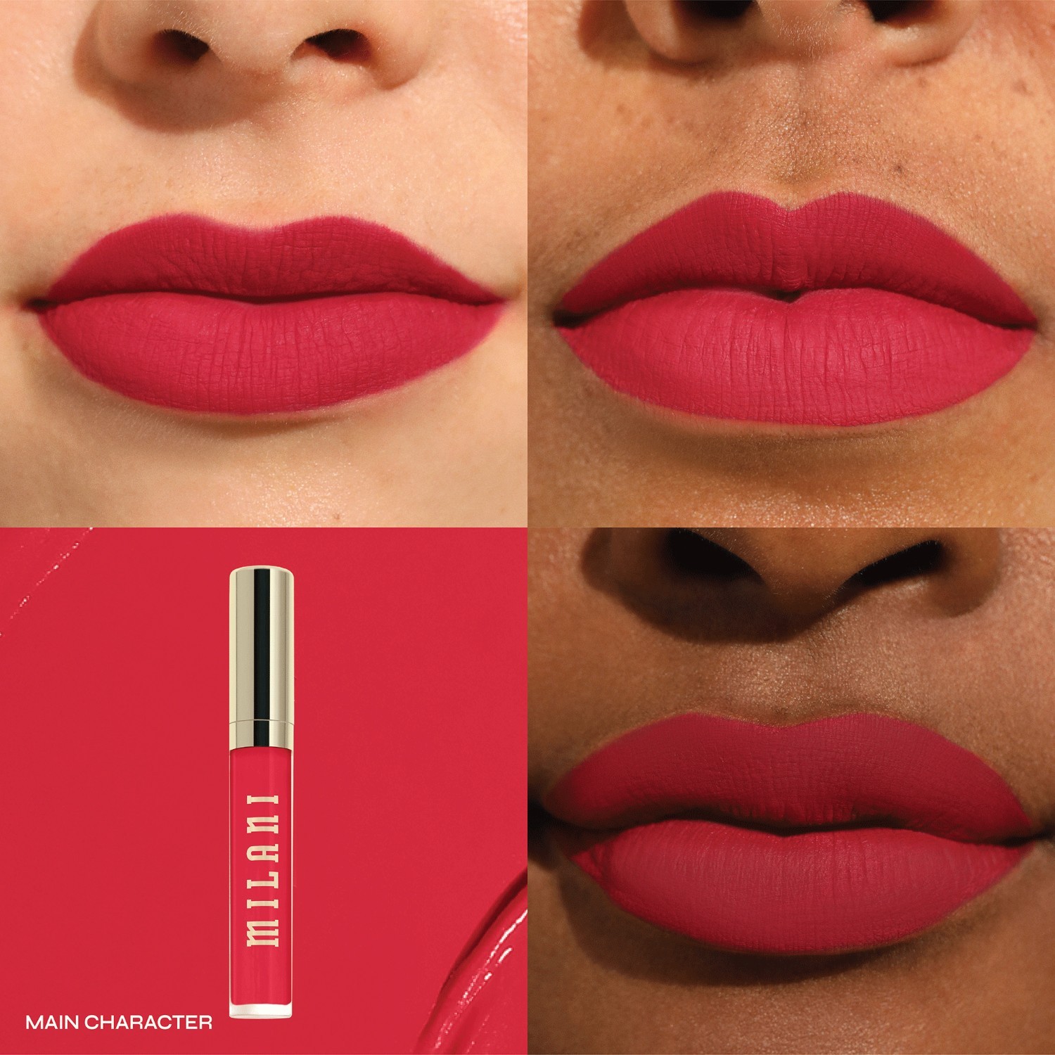 Milani lūpu krāsa Stay Put Liquid Lip - 3,2 ml