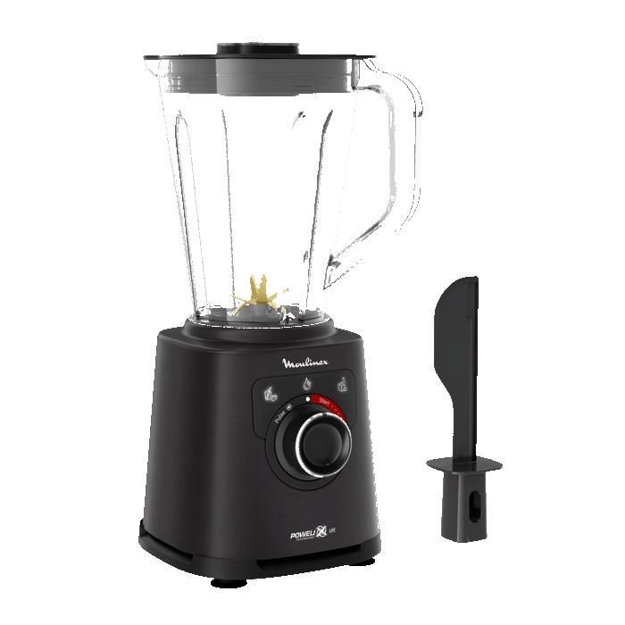 Frullatore Moulinex PerfectMix +, 1200W, capacità 1,5L, LM88A810