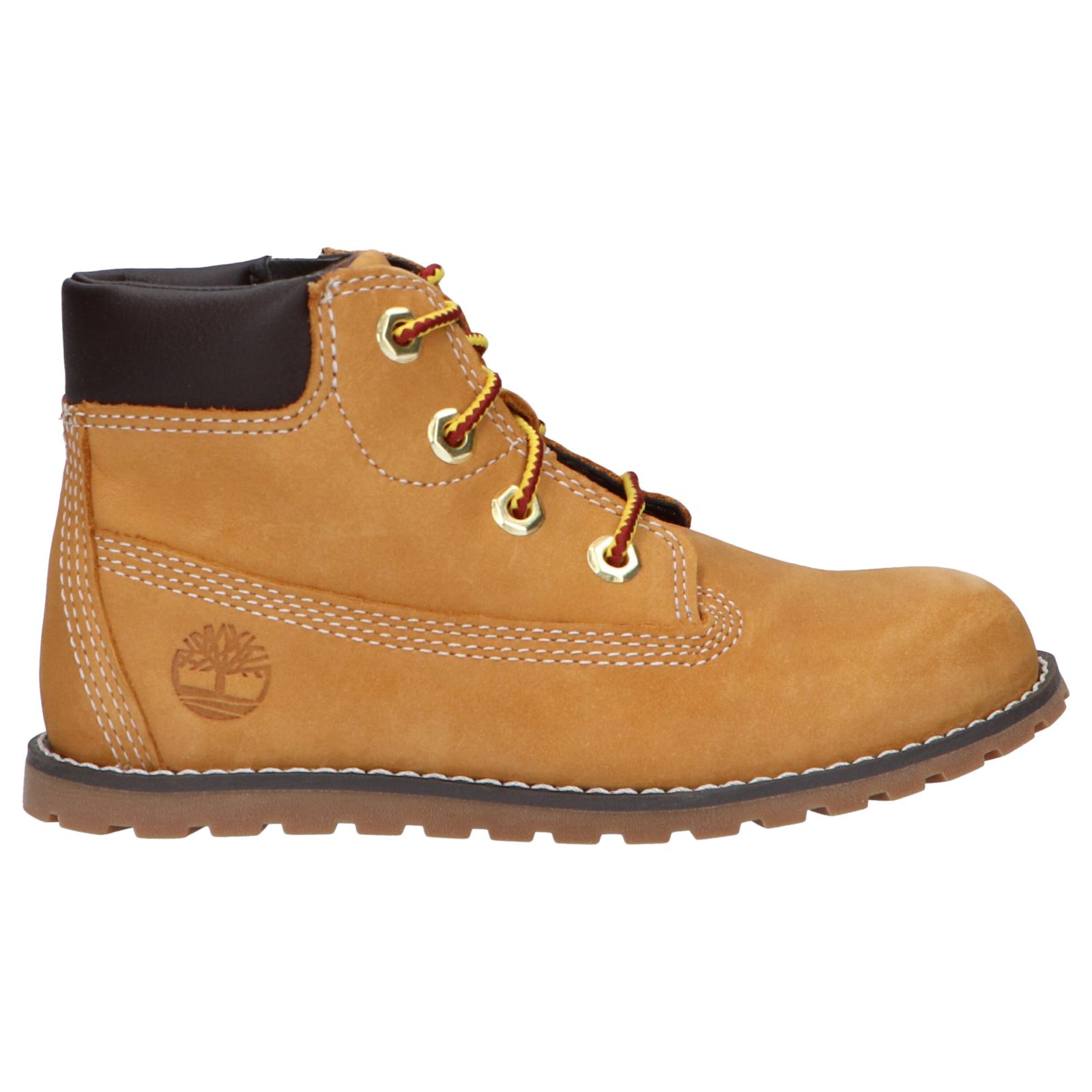 Botines Timberland A125q Pokey Pine 6in