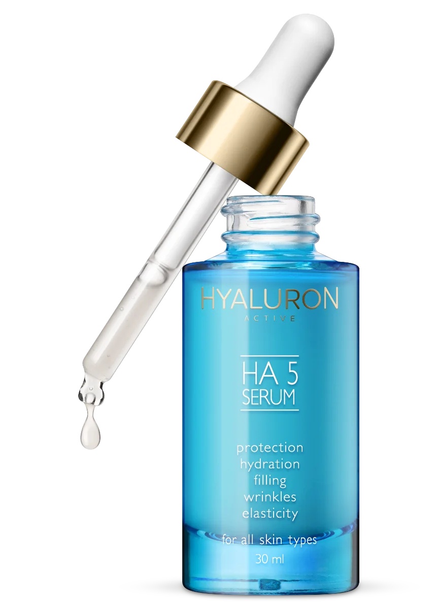 NUANCE Nuance Hyaluron Active HA 5 Sérum 30 ml Sérum para todos os tipos de pele