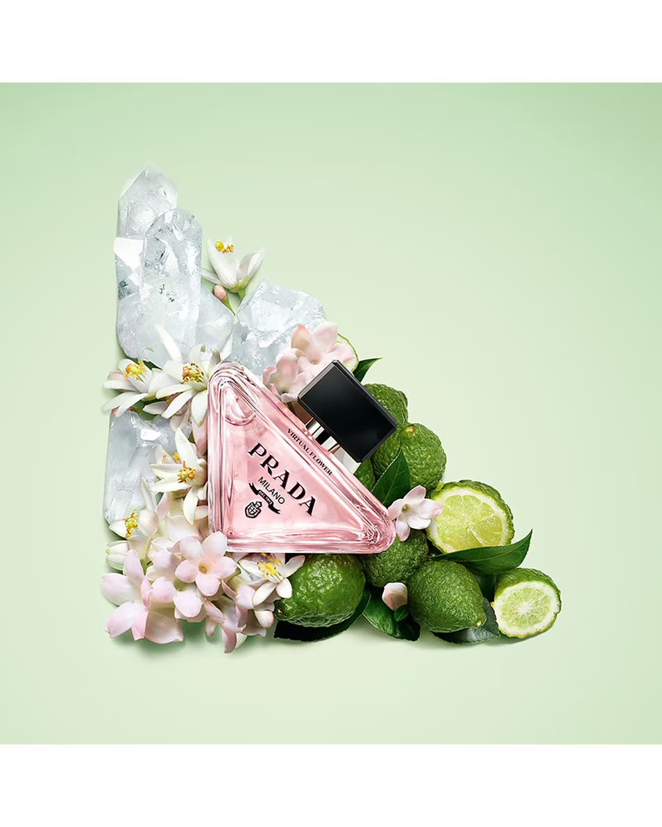 Parfumska voda PRADA Paradoxe Virtual Flower - ženski parfum Navilbaar