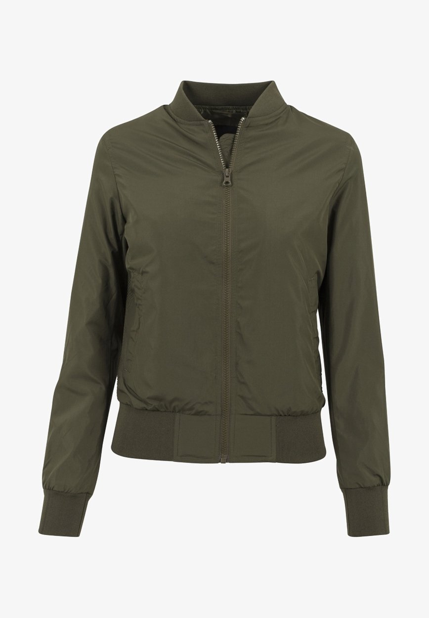 Urban Classics Bomberjacke – Dunkelgrün