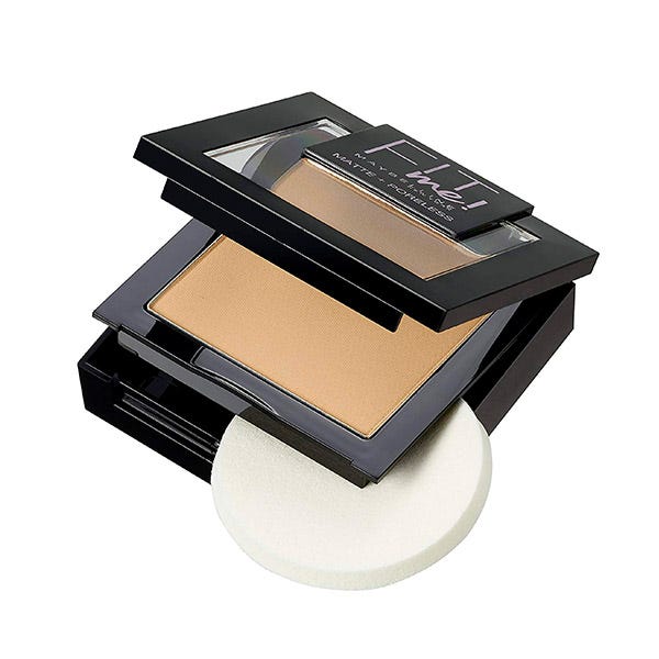 Fit Me Matte Puder
