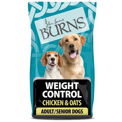 Burns Adult & Senior Weight Control+ - Huhn & Hafer