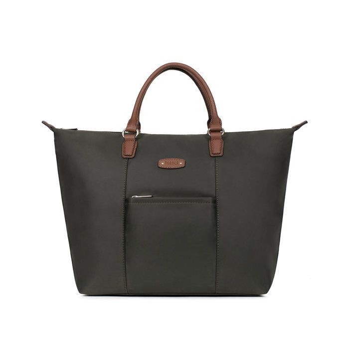 Tote bag carried by hand - A4 - Large Rosie | FAGOLA