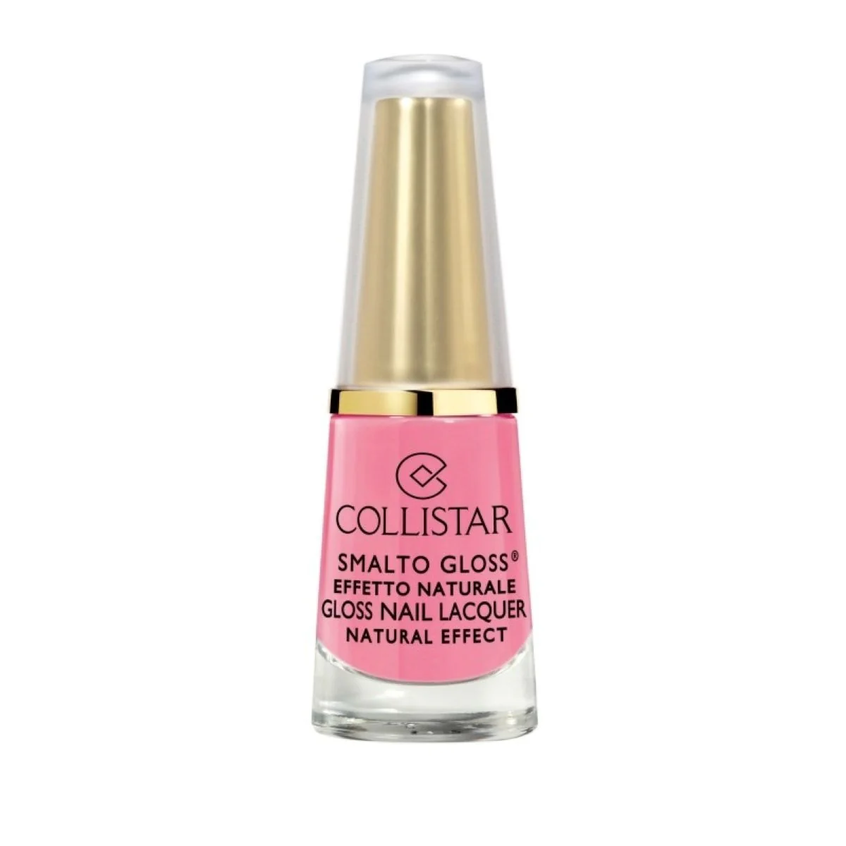 Mani Smalto Gloss Effetto Naturale - Smalto
