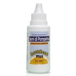 BIOEARTH Complément alimentaire à l'extrait liquide de pépins de pamplemousse 50 ml