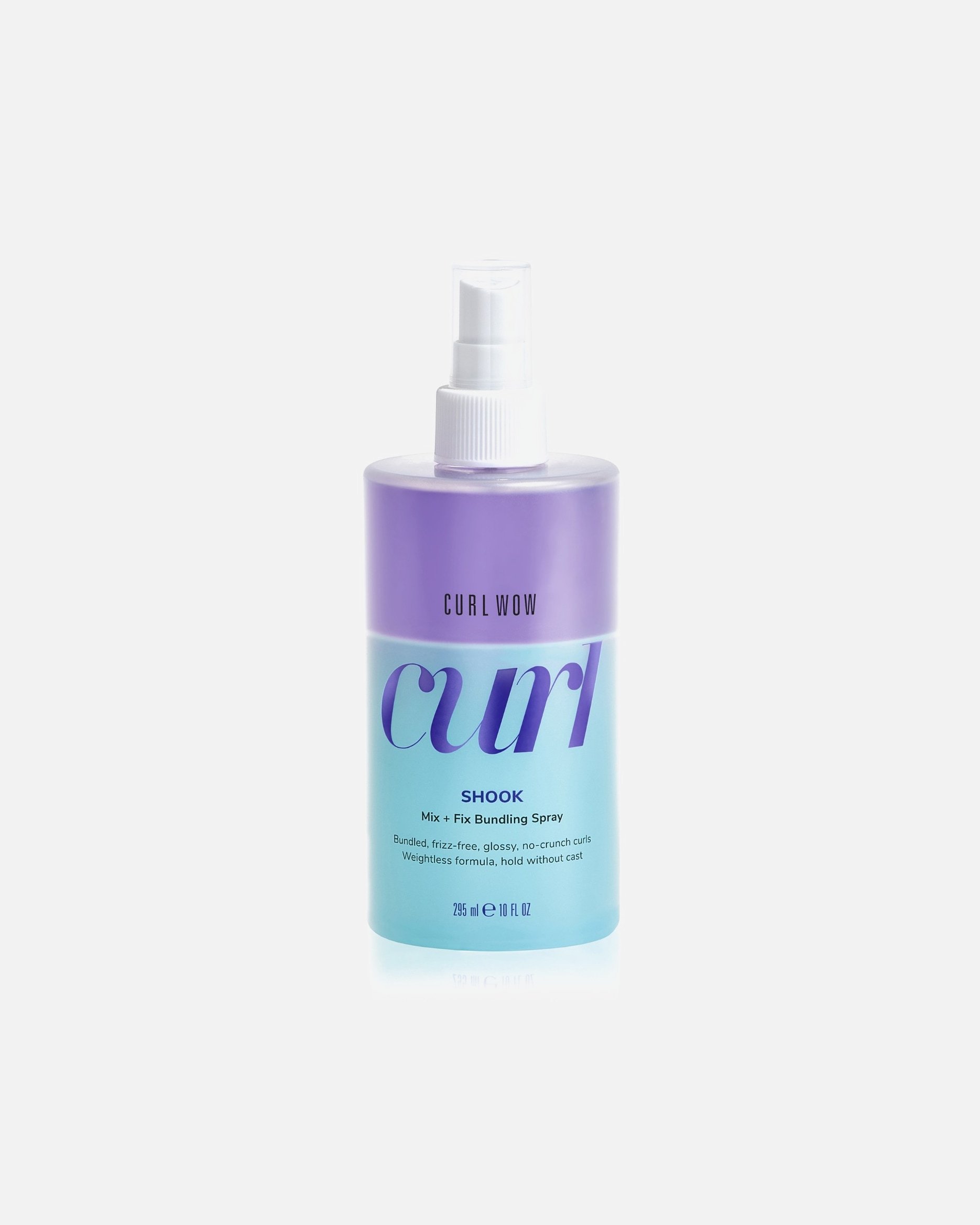 Lak za kosu COLOR WOW Curl Wow Shook Mix + Fix Bundle Spray - 295 ml