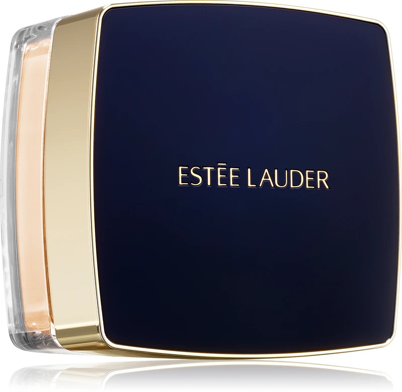 „Estée Lauder Double Wear Sheer Flattery Loose Powder“ – tai biri pudros makiažo pagrindas, suteikiantis natūralią išvaizdą.