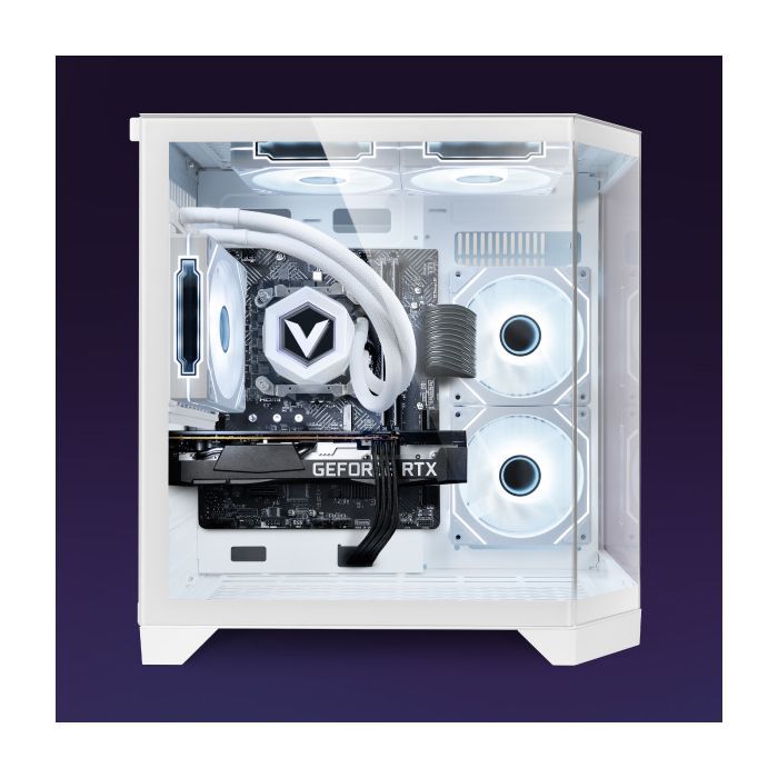 Vibox IV-588 PC-Gaming-PC • AMD Ryzen 7 5700X 4,6 GHz • Nvidia RTX 5060 8 GB • 16 GB RAM • 1 TB SSD • Windows 11 • WLAN